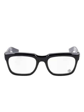 Chrome Hearts See You In Tea glasses - Zwart