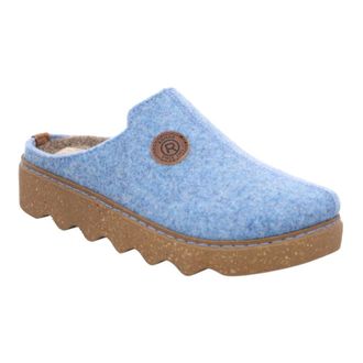 Rohde Schoenen, Heren, Blauw, 40 EU, Foggia-D Slipper