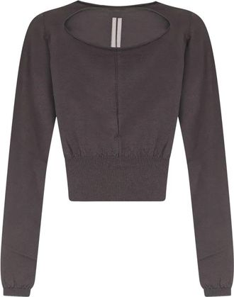 Rick Owens Donna, Maglie, Marrone, L, new