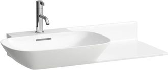 Laufen Ino Lavabo, 1 Agujero Para Grifo, Con Rebosadero, Repisa - Laufen