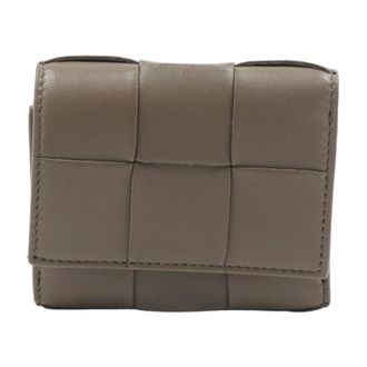 Bottega Veneta Wallets & Cardholders, female, Gray, Size: ONE SIZE Wallet
