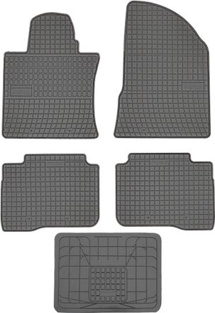 OEM Alfombrillas Frogum Et410626 + Funda 542742 - Ssangyong Korando Iv 2019 - Sin Topes