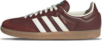 adidas Samba OG - Heren - Skateschoenen - Bruin - 46 2/3 EU - Leer - Fitness