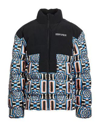 Marcelo Burlon ROPA DE ABRIGO - Plum&iacute;feros y acolchados en YOOX.COM