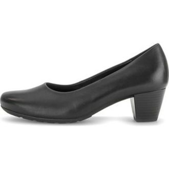 Gabor Pumps - Dames - Schoenen - Zwart - Maat: 39 1/2 EU