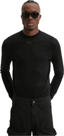 Diesel K-Garth Sweater - Knitwear - Hombre - Negro - M