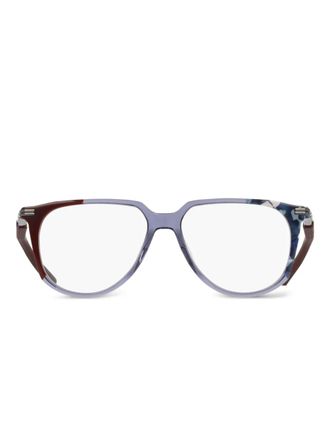 Nike two-tone glasses - Grey