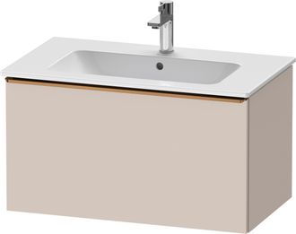 Duravit Duravit D-neo Mueble Bajo Lavabo Suspendido, 810x440x462mm, 1