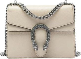 Gucci Pre-owned Borsa a Spalla Dionysus - - Pre-owned - Donna - Beige - ONE SIZE