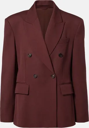 Brunello Cucinelli Virgin wool blazer