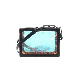 Louis Vuitton Pre-owned Cross Body Bags, female, Multicolor, Size: ONE SIZE Pre-owned Soft Trunk