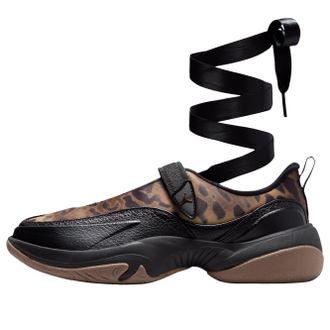 Nike Jordan (WMNS) Air Jordan Pointe SE Black Gum Dark Brown IX7244-001