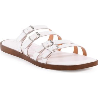 Seychelles Persuasion Strappy Sandal in White at Nordstrom Rack, Size 8.5