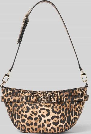 Guess Handtasche im Allover-Look Modell CIRENE in Black, Gr&ouml;&szlig;e 1