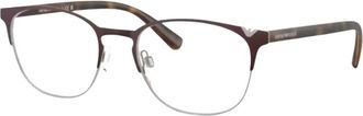 Emporio Armani EA 1059 Optical Frame - unisex - Brillen - Grijs - 53 MM - Accessoires
