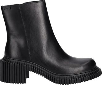Camper Schoenen, Dames, Zwart, 40 EU, Leer, Pix London