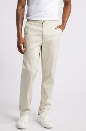 AG - Adriano Goldschmied Garreth Slim Fit Trouser Joggers in Pebble Creek at Nordstrom, Size 36 X 31
