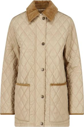 Burberry Giacca Trapuntata