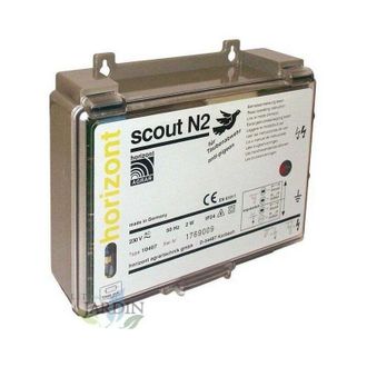 No Brand No Brand - Pastor El&eacute;ctrico 230v Ahuyentador De Palomos, Soluci&oacute;n Para Evitar Aves En &Aacute;reas Agr&iacute;colas