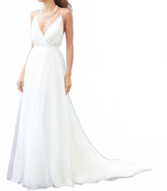 Madison James Wedding Dress In Ivory