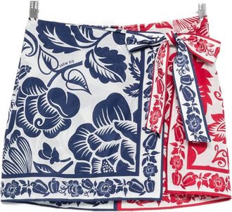 Farm Rio Gonne Blu, Rosso-Donna