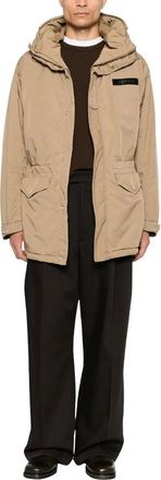 Aspesi Hombre, Abrigos, Beige, Talla: 2XL