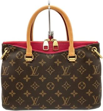 Louis Vuitton Borsa Monogram Canvas Vintage Pre-owned - - Pre-owned - Donna - Marrone - ONE SIZE
