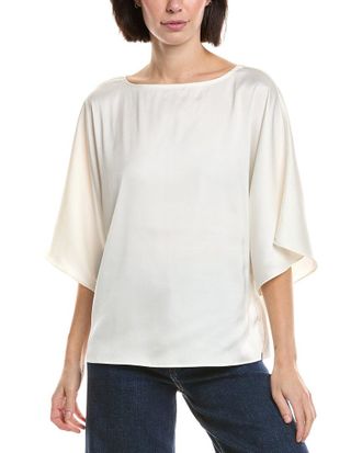 Vince Camuto Boatneck Kimono Sleeve Top