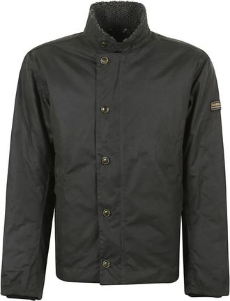 Barbour Hombre, Chaquetas, Verde, Talla: M