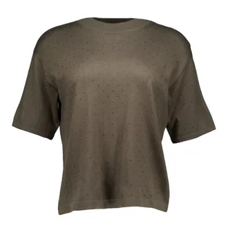 Nenette Donna, Maglie, Verde, M, new