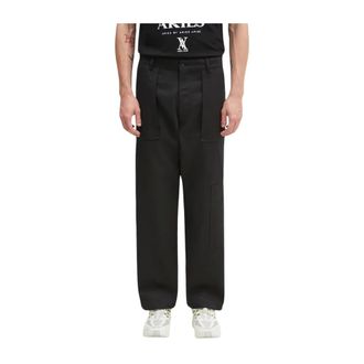 A-Cold-Wall* A-Cold-Wall, Heren, Broeken, Zwart, Maat: XL