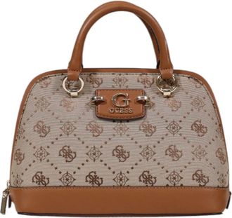 Guess Mujer, Bolsos, Beige, Talla: ONE Size