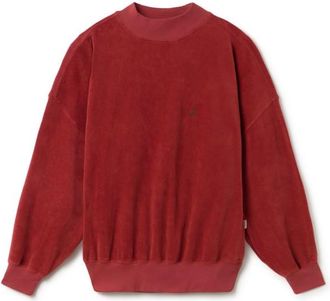 Twothirds Binz Pullover f&uuml;r Damen | rot
