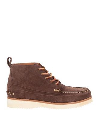 Ralph Lauren CALZADO - Botines de ca&ntilde;a alta en YOOX.COM