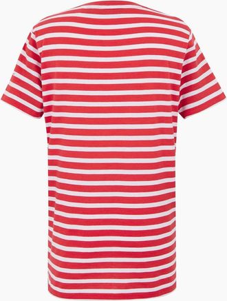 Regatta Womens Regatta Womens/Ladies Bayletta Striped T-Shirt - White - Size: 14