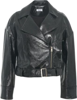 Liu Jo Mujer, Chaquetas, Negro, Talla: S