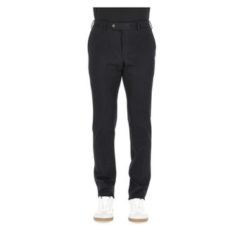 Pantaloni Torino Slim Jogger Trousers - male - PT Torino - Slim-fit Trousers - Black - L - Trousers