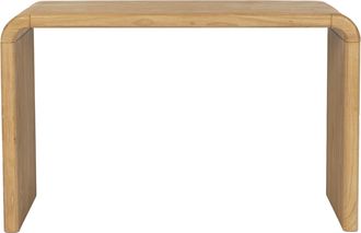 Zuiver Massiver Design Konsolentisch Brave 120 x 75 cm