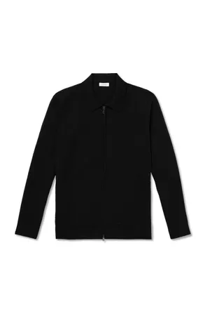Sunspel Merino Wool Milano Jacket