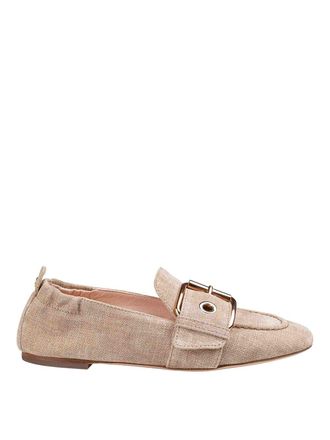AGL Maya leather moccasin