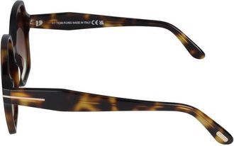 Tom Ford Unisex Sunglasses Tom Ford Ft1032 53z 56-19-140 Injected