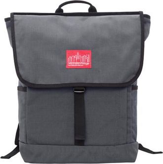 Manhattan Portage Washington Square Backpack in Grey at Nordstrom