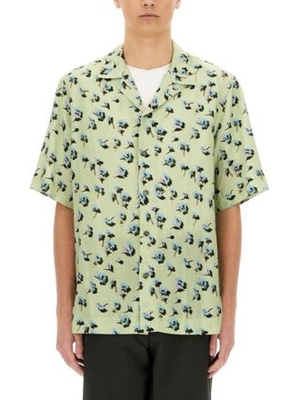 Paul Smith Bowling Shirt