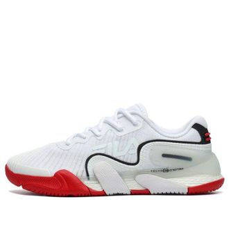 Fila (WMNS) FILA WMSN Athletics White Red A12W142303FWT