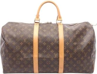 Louis Vuitton unisex, Pre-owned, Marrone, Taglia unica, used