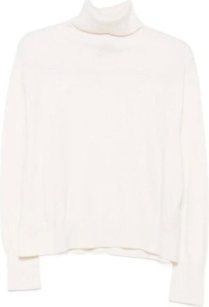 Semicouture Truien & Vesten, Dames, Wit, XS, Nylon, Dalia A193
