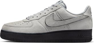 Nike Air Force 1 07 LV8 Light Smoke Grey Black HQ1966-001