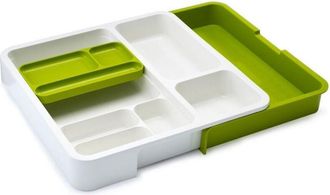 Trade Shop Trade Shop - Cassetto 7023 Organizer Allungabile Estensibile 28-48cm Cassetti Organizzatore