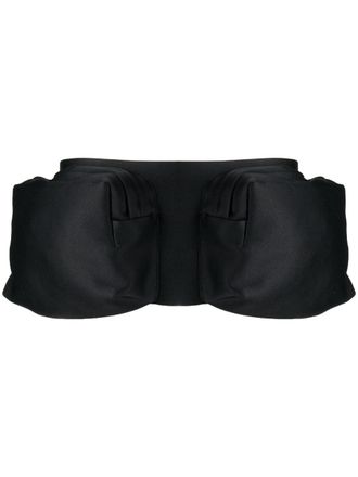 Miu Miu Cintura Radzimir - Nero