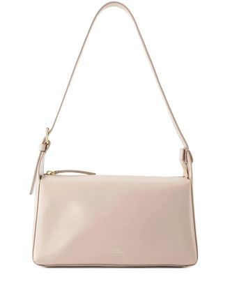 A.P.C. Virginie schoudertas - Beige